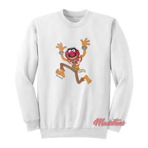 Animal The Muppet Show Sweatshirt