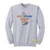 Anti Sasuke Naruto Club Sweatshirt