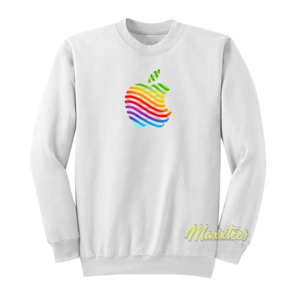 Apple The Grove Ted Lasso Sweatshirt