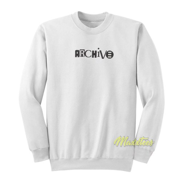 Archive Unisex Sweatshirt