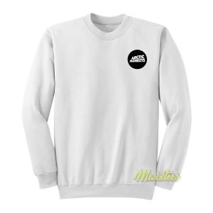 Arctic Monkeys Unisex Sweatshirt