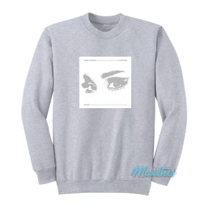 Ariana Grande Eyes Sweatshirt