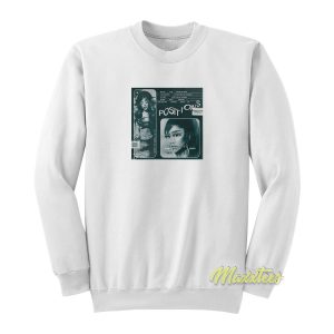 Ariana Grande Position Deluxe Sweatshirt