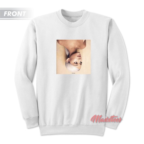 Ariana Grande Sweetener Sweatshirt