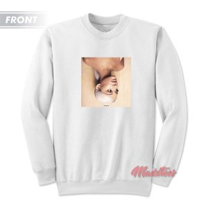 Ariana Grande Sweetener Sweatshirt 3