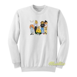 Arthur Squad Sweatshirt