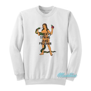 Asap Mob Always Strive And Prosper Sweatshirt