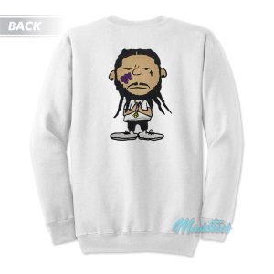 Asap Mob Too Cozy Tour Sweatshirt