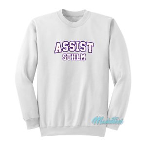 Assist Sthlm Harry Styles Sweatshirt