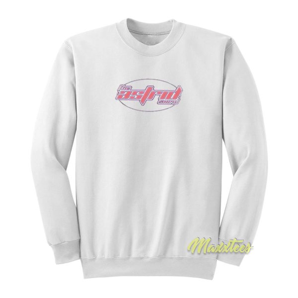 Astrid S Show Sweatshirt