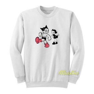 Astro Girl Astro Boy Sweatshirt