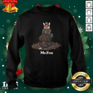 Awesome Mr Fox Shirt