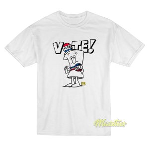 Awesome Schoolhouse Rock Vote With Bill T-Shirt