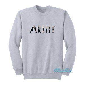 BTS Butter Army Sweatshirt