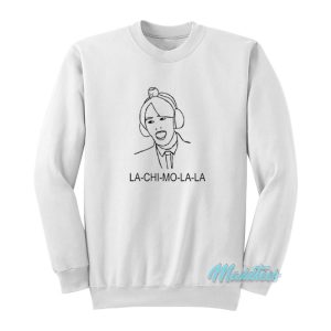 BTS Jimin La Chi Mo La La Sweatshirt