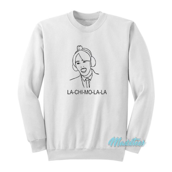 BTS Jimin La Chi Mo La La Sweatshirt