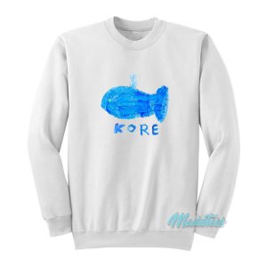 BTS Jin Kore Sweatshirt