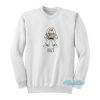 BTS Toy Story Buzz Sweatshirt