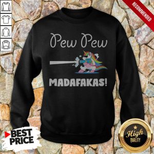 Baby Unicorn Pew Pew Madafakas Shirt 5