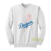 Bad Bunny Baseball Sweatshirt