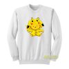 Bad Bunny Pokemon Sweatshirt