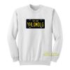 Bad Bunny YHLQMDLG Sweatshirt