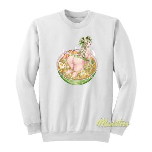 Bamboo Ramen Chan Sweatshirt