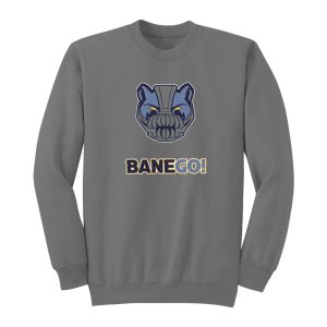 Banego The Dark Knight Bane Sweatshirt