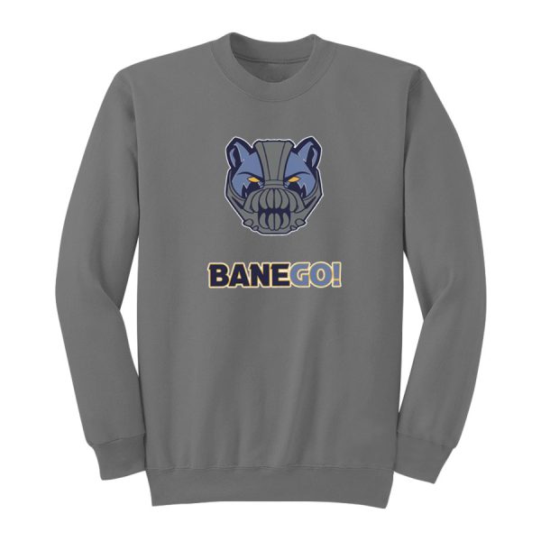 Banego The Dark Knight Bane Sweatshirt