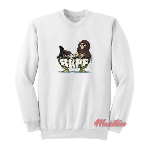 Bape Bathup A Bathing Ape Sweatshirt