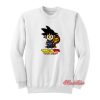 Bape Dragon Ball Goku Baby Milo Sweatshirt