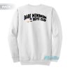 Bare Minumum Boys Club Sweatshirt