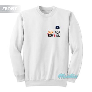 Bare Minumum Boys Club Sweatshirt