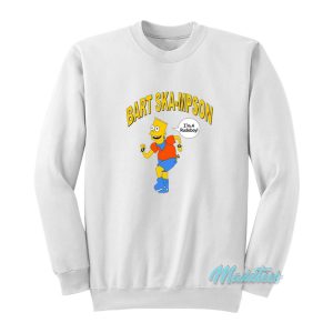 Bart Skampson I’m A Rudeboy Sweatshirt