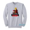 Bartkira Bart Simpson Akira Mashup Sweatshirt
