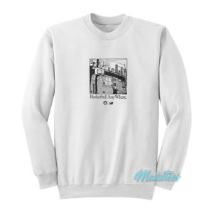 Basketball Anywhere Aaron Nesmith Sweatshirt