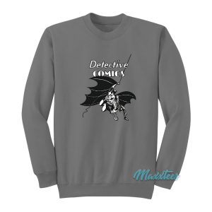 Batman 80TH Retro Detective Comics Sweatshirt