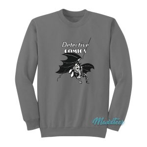 Batman 80TH Retro Detective Comics Sweatshirt