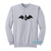Batman City Bat Logo Sweatshirt