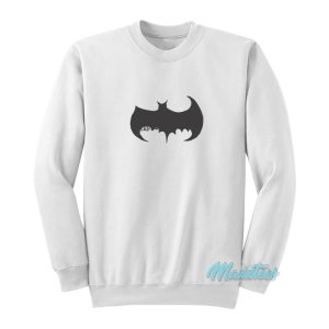 Batman Robert Pattinson Sweatshirt