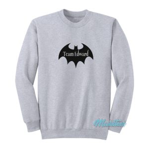 Batman Team Edward Sweatshirt