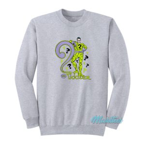 Batman The Riddler Sweatshirt