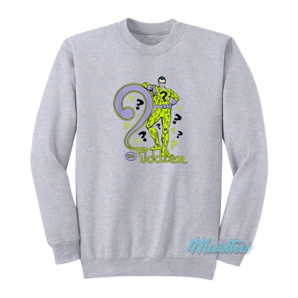 Batman The Riddler Sweatshirt