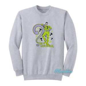 Batman The Riddler Sweatshirt