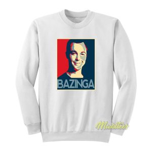 Bazinga Unisex Sweatshirt