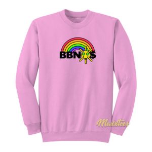 Bbnos Rainbow Sweatshirt