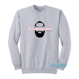 Beardadelphia 97.5 The Fanatic James Harden Sweatshirt