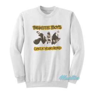 Beastie Boys Check Your Head Daydreamer Sweatshirt