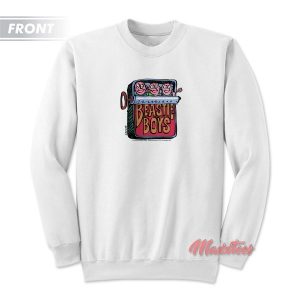 Beastie Boys ED Renfro Sardine Can Sweatshirt 3