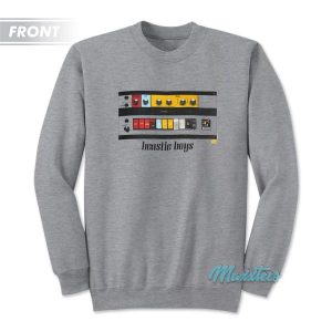 Beastie Boys Fuck All Yall Sweatshirt 3